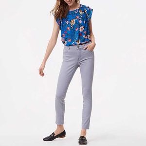Loft Modern Skinny Jeans